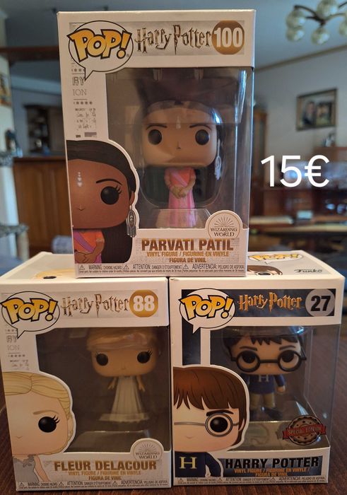 Фигурки Funko pop Harry Potter/Хари Потър