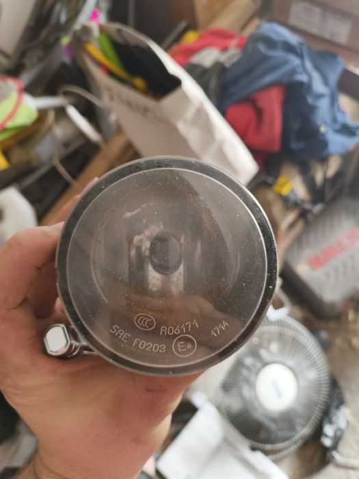 Продам противотуманки