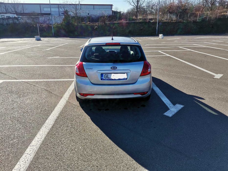 KIA Ceed 2010 — imagine 5
