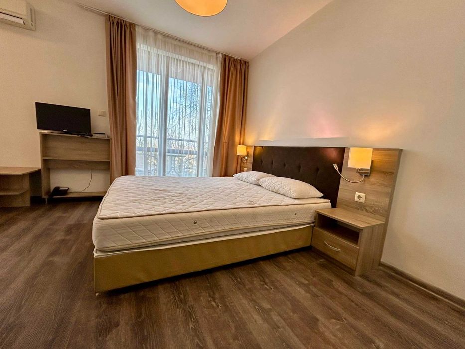 Продава се Едностаен апартамент в к.к. Слънчев бряг - 35 кв.м за 722 €/кв.м - Снимка #3