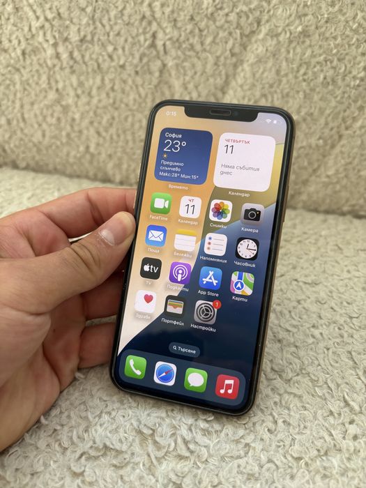 iPhone 11 Pro - Красив и в Перфектно състояние