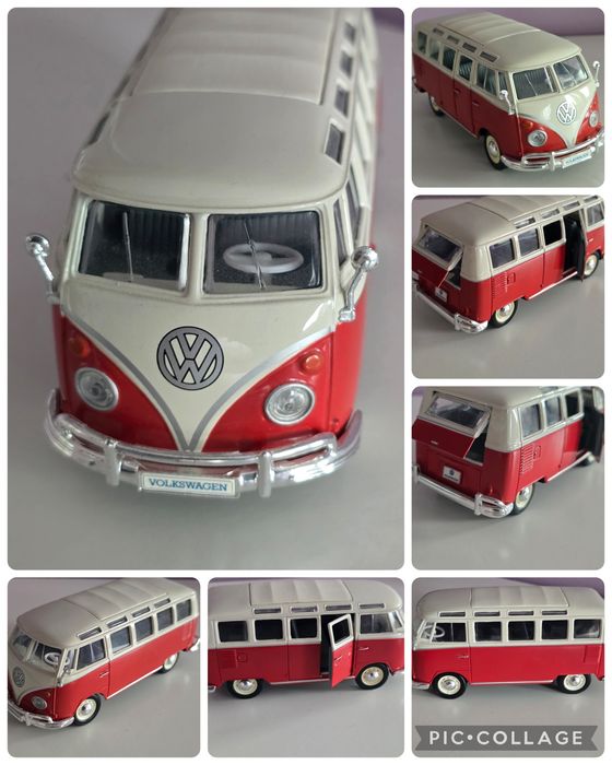 Macheta  Scara  1/18