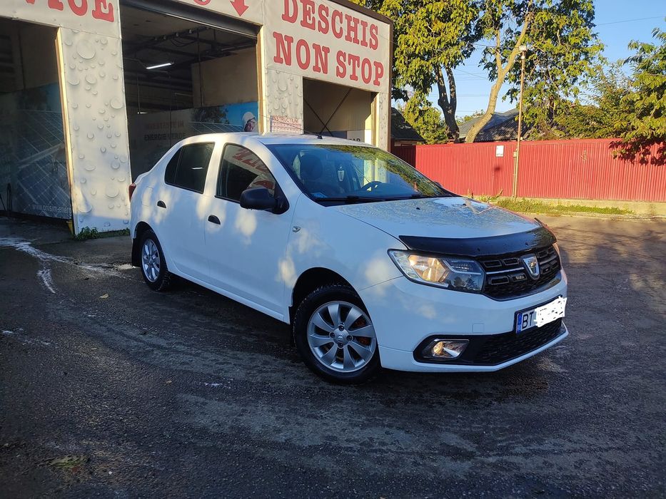 DACIA Logan 2017 — imagine 3