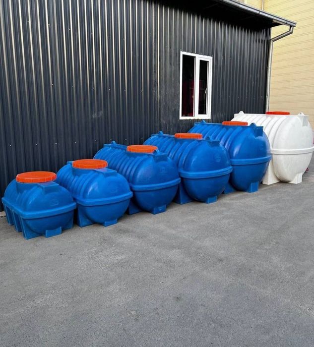 Bochka yomkost bak ichimlik suvi uchun