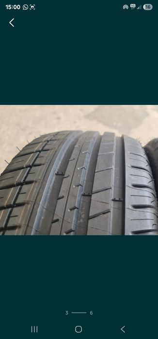 215 45 16 Michelin noi Rapid 2 anvelope vara noi