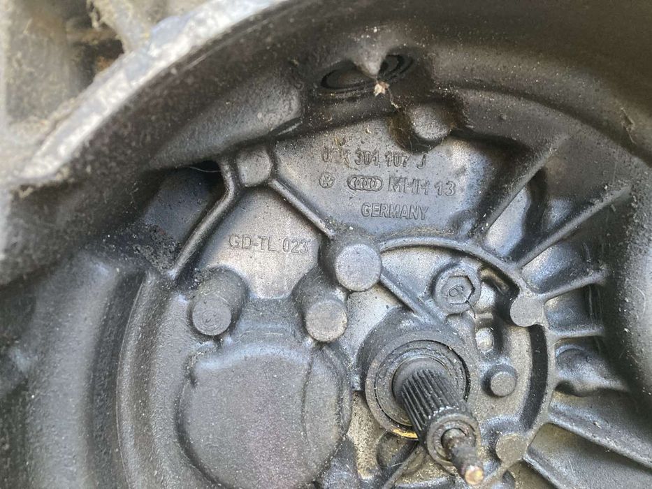 Скорости за голф 4 1.4 75 кс