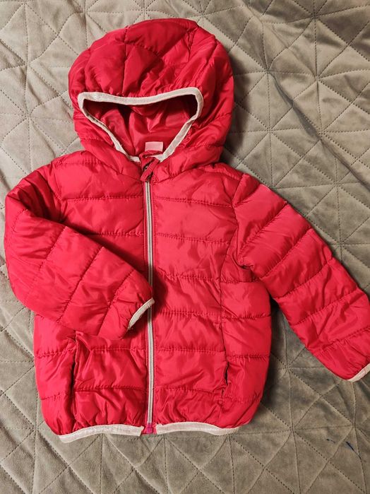 Детско яке за момиче