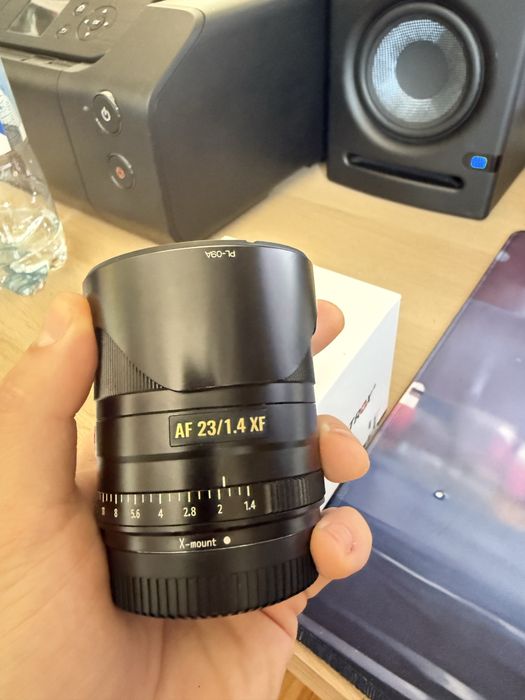Obiectiv Viltrox 23mm F1.4 XF