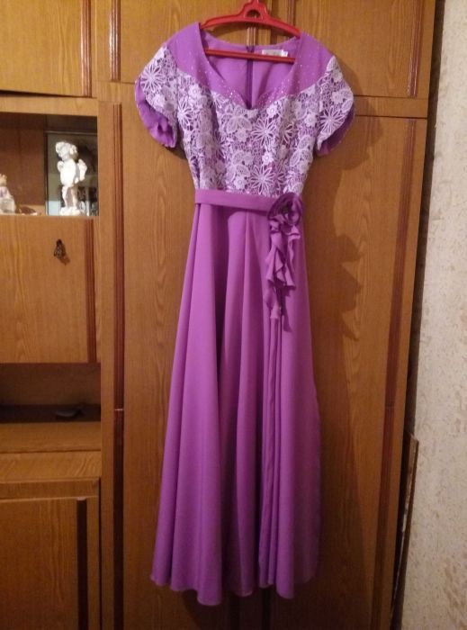 Продам вечернее платье
