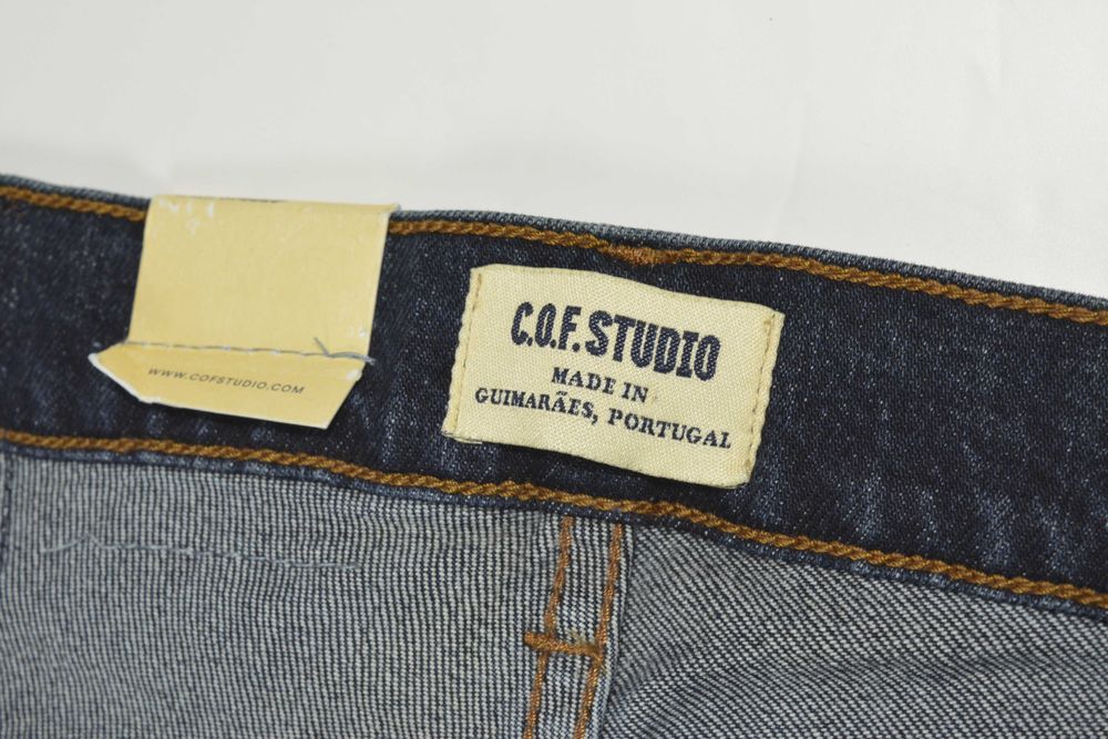 Blugi Cof Studios Marime 30 Barbati Stretch