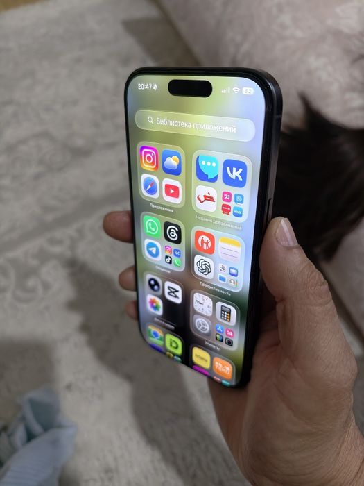 iPhone 16 pro!!! В отличном состоянии!!!