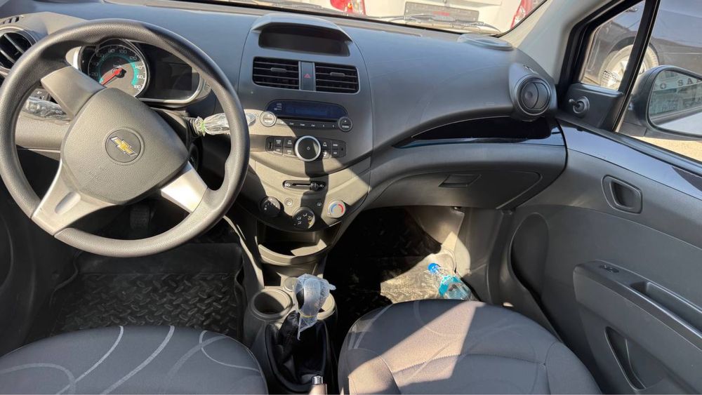 Spark mexanika probek xalol