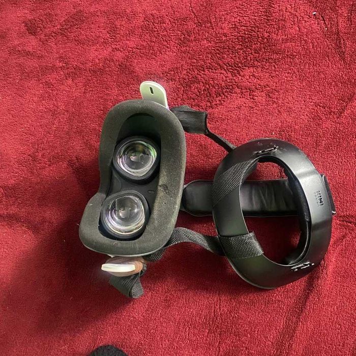 Vand urgent meta vr oculus questul 2