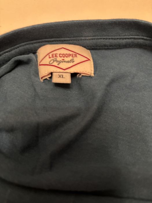 tricou barbati lee cooper