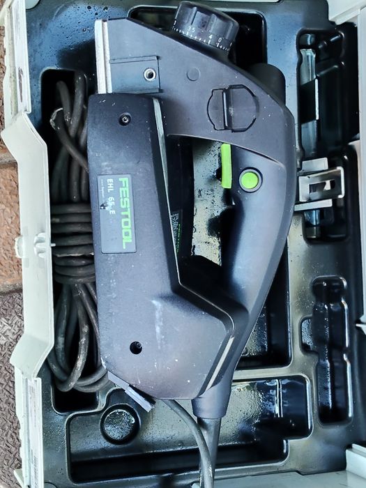 Rindea electrica FESTOOL că și noua Timisoara • OLX.ro