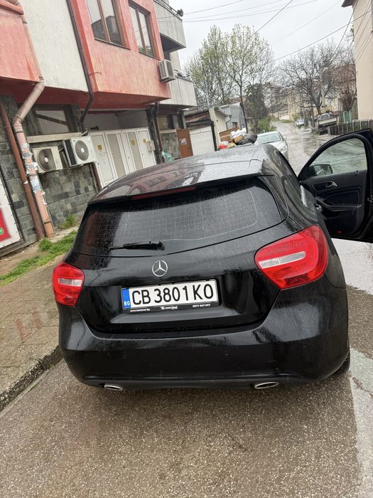 Мерцедес А180 1.8дизел