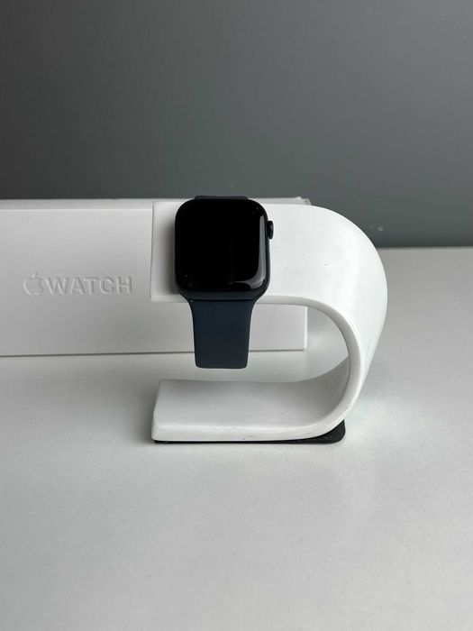 Apple Series 9 GPS M/L 45 mm 45mm, Чёрный 7000а8108