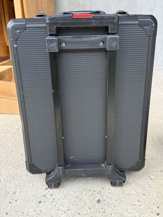 Trusă Scule Completă Löwenzahn Germany în Valiză Aluminiu – Nouă