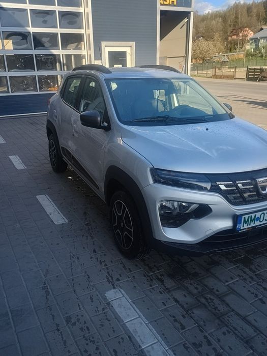 Vând Dacia Spring
