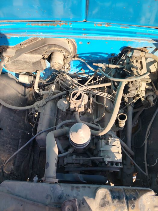 Gaz 53 atalafka 1982 yil