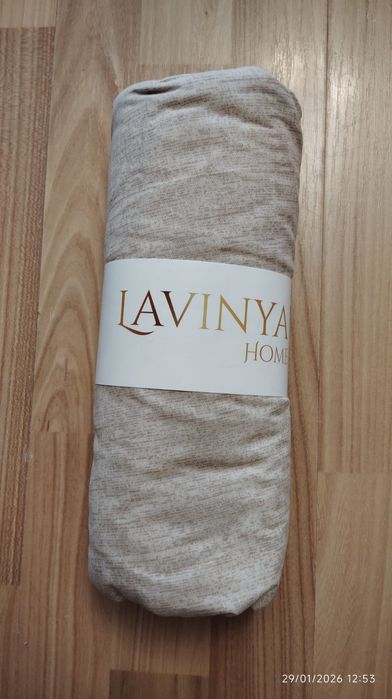 Високо качество чаршафи с ластик 100% памук ранфорс - 160х200 и 180х20