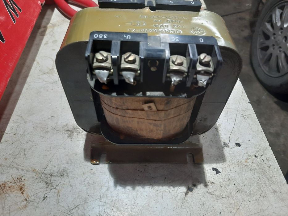 Продам трансформатор новый