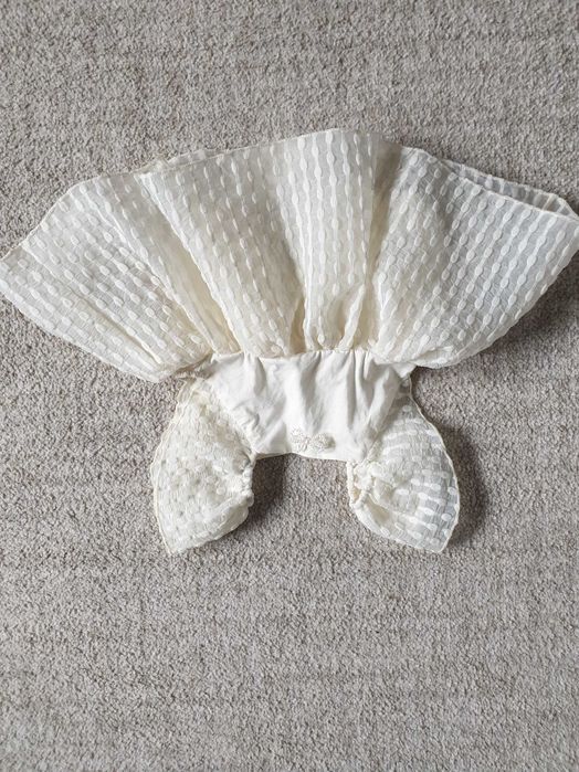 Платье-боди на малышку