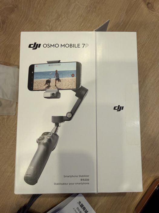 Dji  osmo mobile 7p