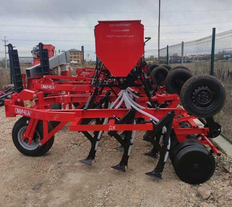 Сеялки КСКП-2.1Дх5