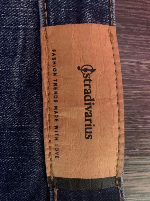 Дамски дънки Stradivarius