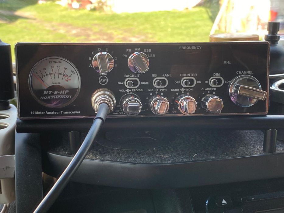 Stație Northpoint NT 9 HP 80w