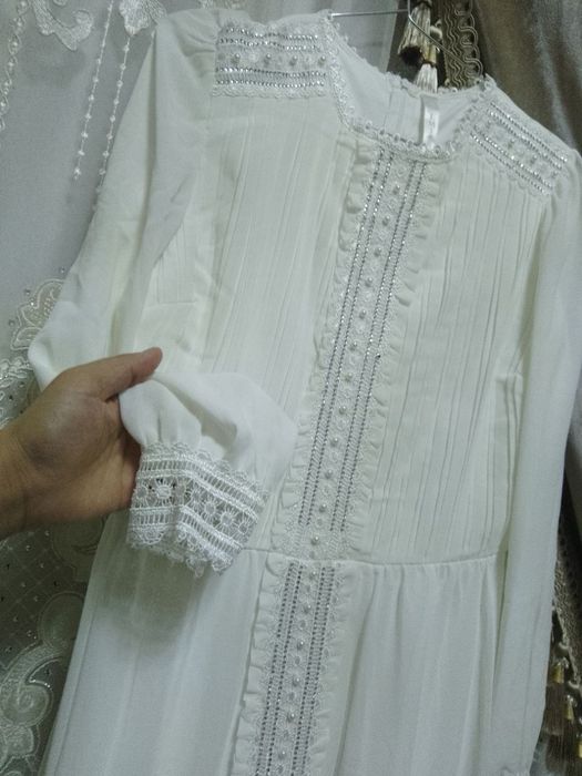 Toʻy marosimlari uchun koʻylak