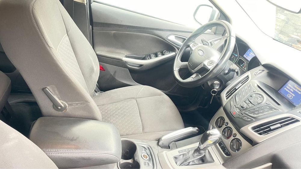 Vand Ford Focus, 2.0 diesel