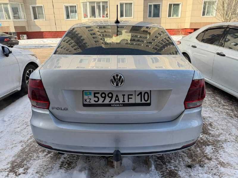 Volkswagen polo 2017