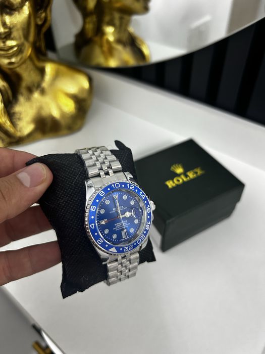 Ceas  GMT 2 Pepsi nou premium
