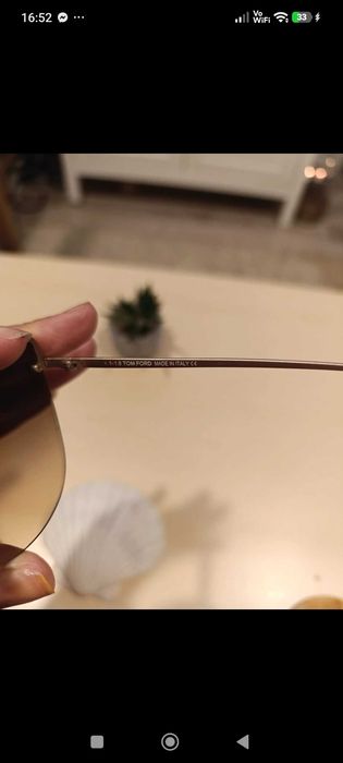 Ochelari de soare gama de lux Tom Ford Ingrid FT0652