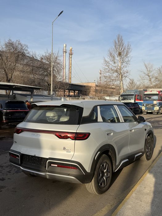 BYD Yuan Up 2025 2pozitsiya 401km Smart Bvd Yuan ap Yuvan ap Юань ап 2
