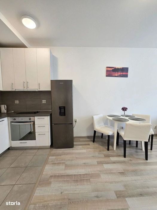 Ap 2 camere, zona Mihai Bravu, langa metrou, etaj 2, cu chiriasi — fotografia 3