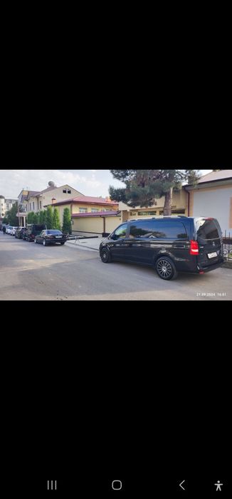 Вито сотилади 2015