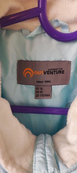 Женская куртка. 52 размер.