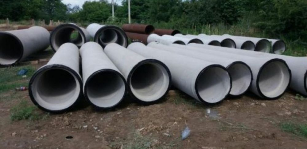 Vand tuburi din beton armat Tub din beton