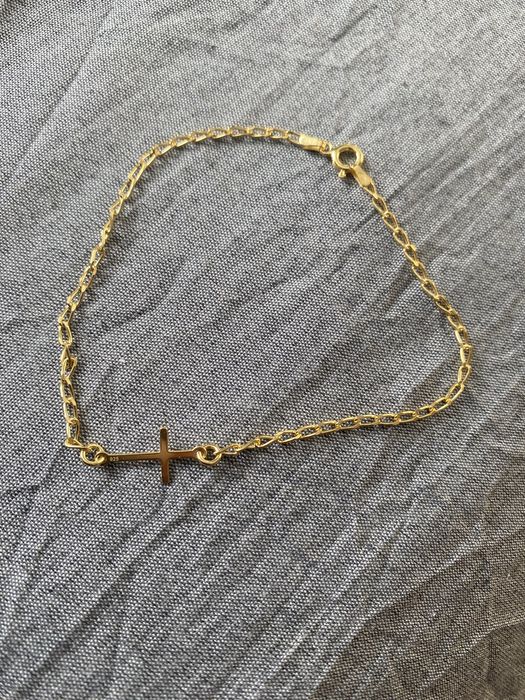 Bratara argint barbati