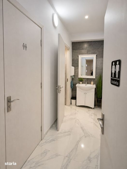 Spatiu comercial de inchiriat – Pacurari | 120 mp | 1.250 Euro