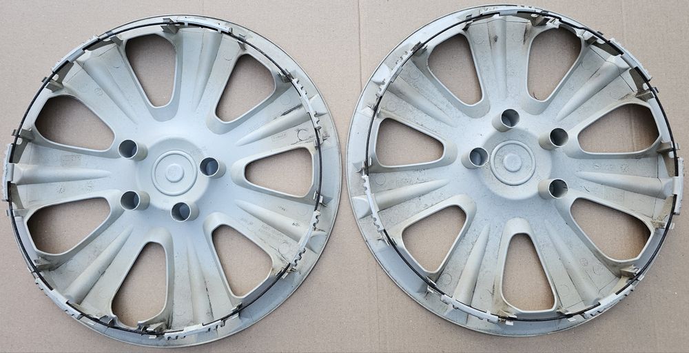 CapaceRoti/CapaceJanteDeTabla 16”FordMondeo,Focus,Kuga,Tourne-Conect