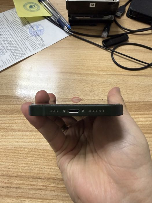 iPhone 13 128gb RK зеленый