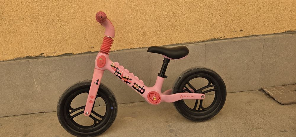 Баланс колело за момиче