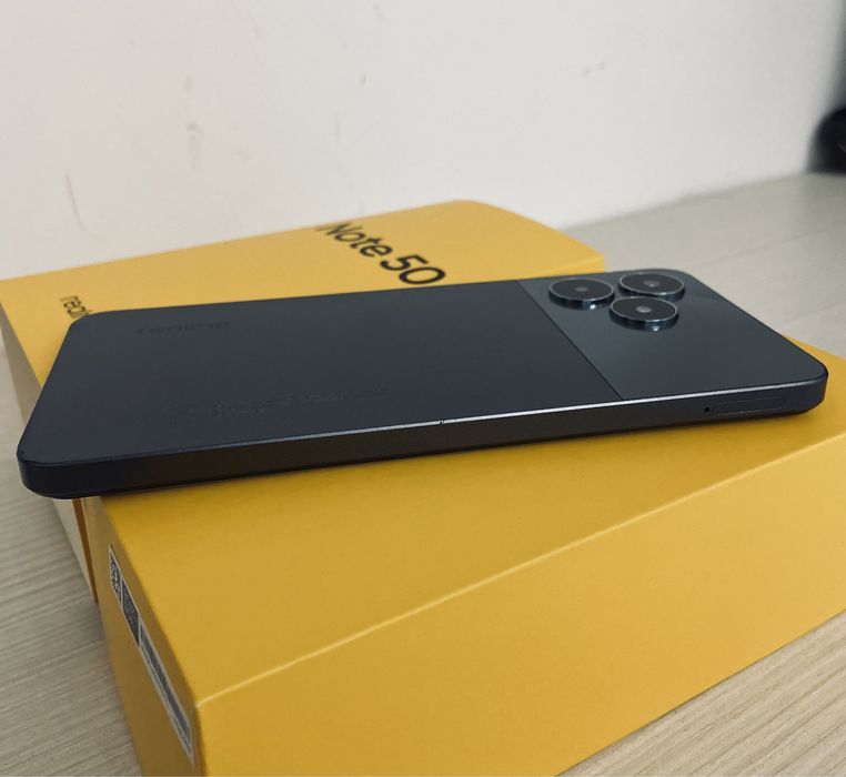 Телефон новый 128гб Realme Note 50