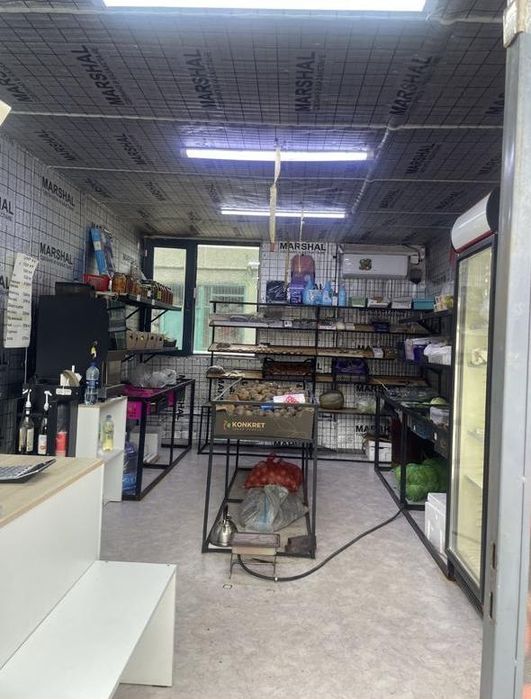 Продается овощной ларёк