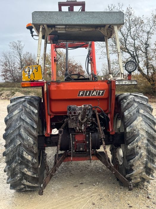 Tractor Fiat Agri 780