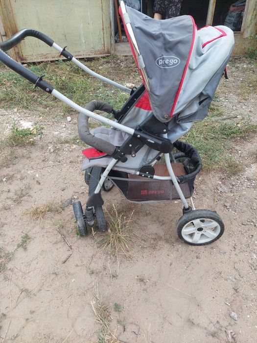 Продам коляска трансформер б/у